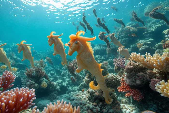 海马生活在什么海域 海马生活在什么海域最多 海马生活在什么海域 海马生活在什么海域最多