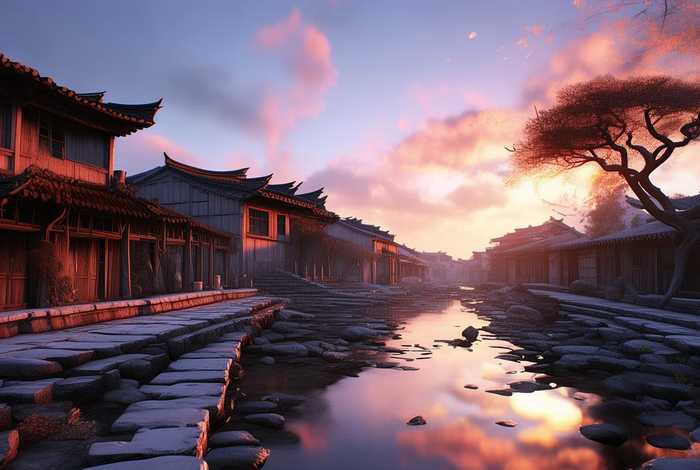 苍霞人家-、苍霞人家--