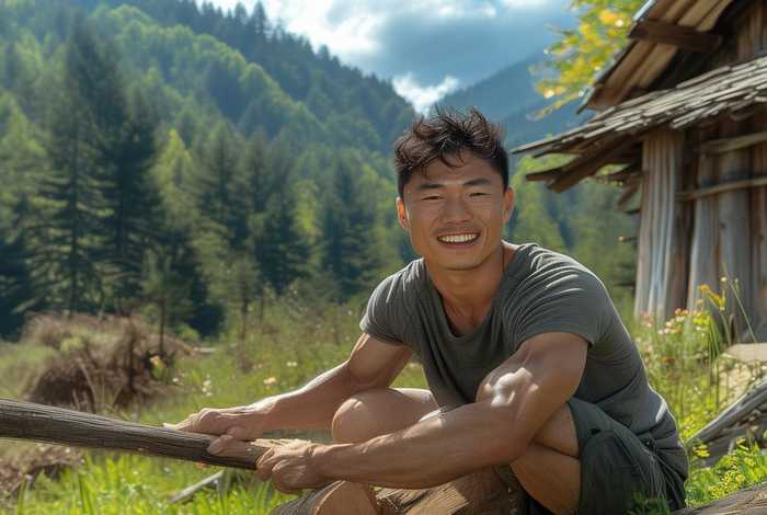 《向往的生活》武大靖 向往的生活武大靖第几期