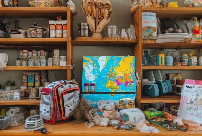 出国生活用品有哪些 出国生活用品有哪些种类