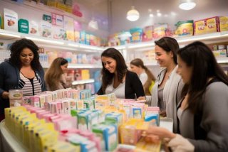 妈仔谷母婴生活馆奶粉怎么样 - 妈仔谷母婴店奶粉怎么样