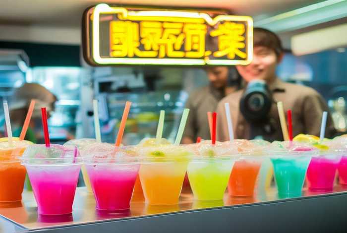 果檬饮品加盟官网、果檬饮品加盟官网电话