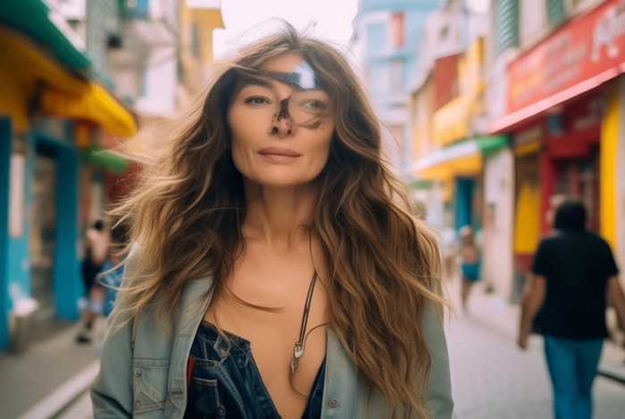 陈慧琳生活照街拍，陈慧琳生活照街拍图片