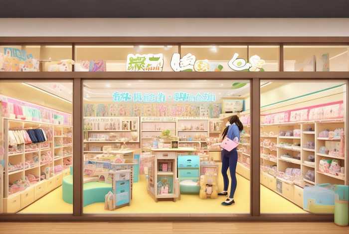 宝贝计划母婴店加盟总部 宝贝计划母婴孕婴店加盟