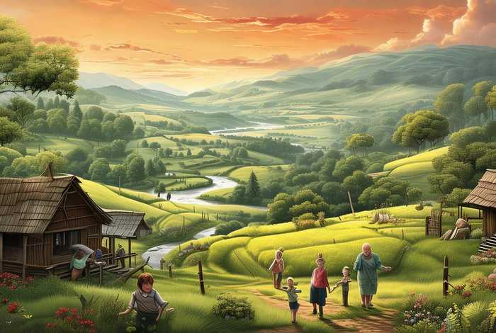 家乡生活作文800字作文；家乡生活作文800字作文大全