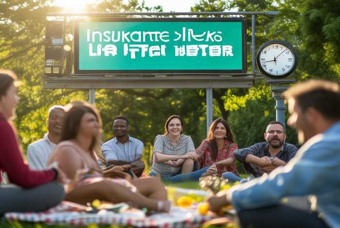 保险让生活更美好公益广告 - 保险让生活更美好公益广告什么时候播