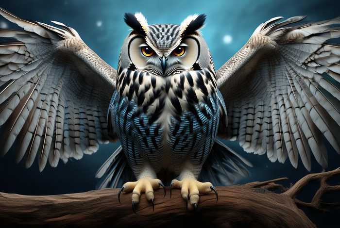 雕这种动物长什么样子；雕这种动物长什么样子图片