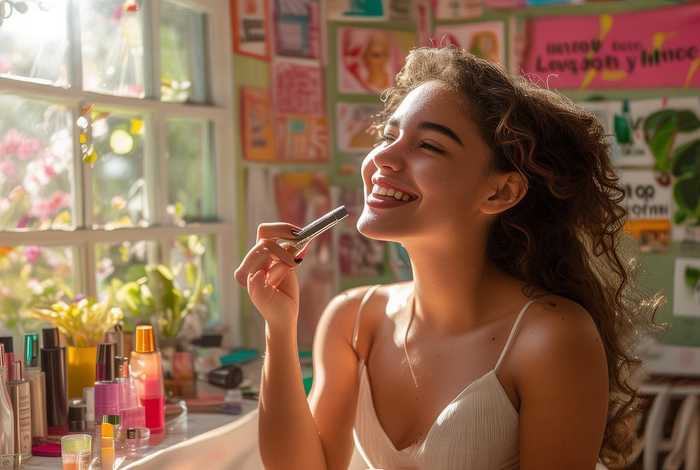 爱美爱生活文案 - 爱美爱生活文案怎么写