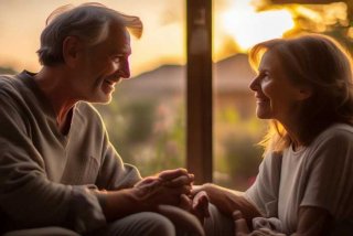 50岁夫妻多久同一次房算正常；50岁夫妻多久同一次房算正常半年一次好吗