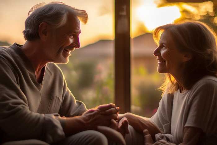 50岁夫妻多久同一次房算正常；50岁夫妻多久同一次房算正常半年一次好吗