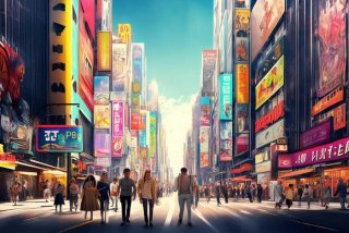 立体生活图片，立体生活图片素材