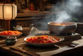 厨房的韩文（厨房的韩文怎么读）