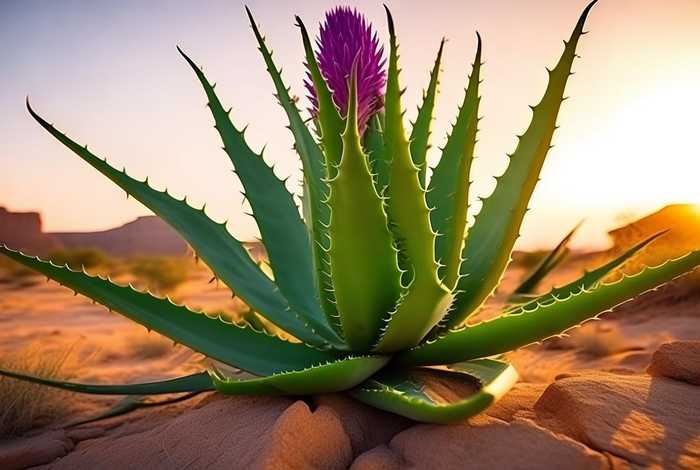 芦荟的生活特征，芦荟的特征和生活环境