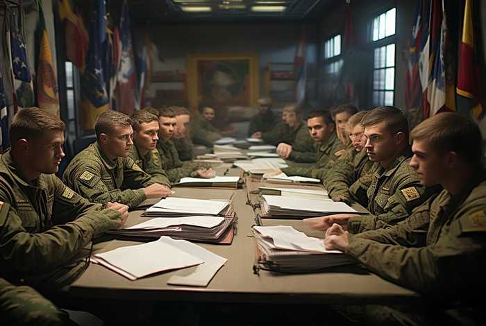 部队民主生活会，部队批评和自我批评500条