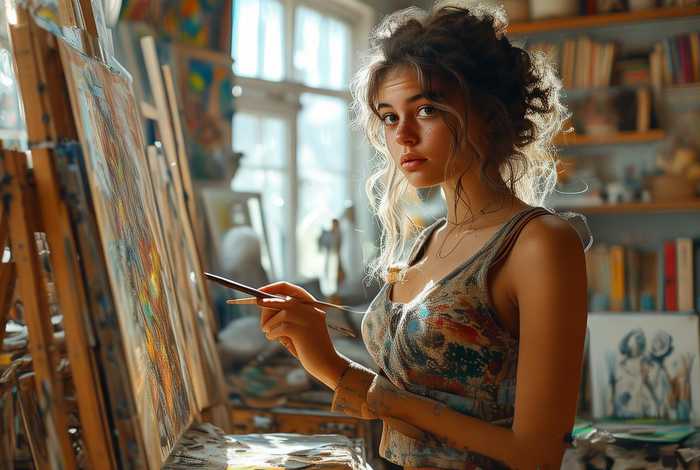 不是生活所迫谁愿意满身才华；不是生活所迫谁愿意满身才华图片