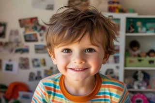 刘若英儿子生活照，刘若英儿子生活照图片