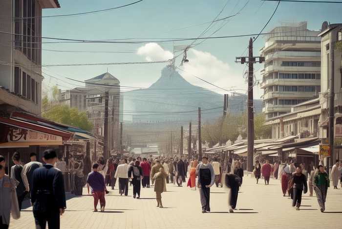 朝鲜生活视频(实拍朝鲜生活视频) 朝鲜生活视频(实拍朝鲜生活视频)