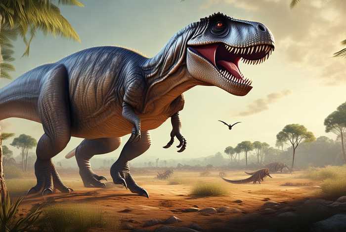 霸王龙生活在哪个世纪什么时期 - 霸王龙生活在哪个时期？