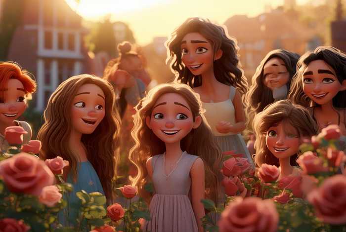 每个女孩子都是可爱的生物，每个女孩子都是可爱的生物小说