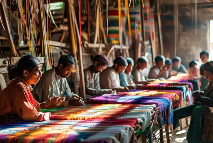 纺织生活的主体是什么，纺织生活的主体是什么部门