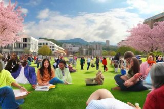 多彩的大学生活英语范文、多彩的大学生活英语范文大全