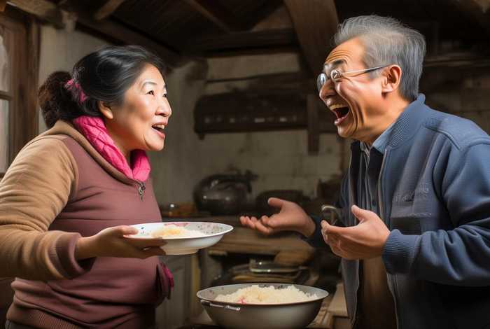 东北夫妻日常对话搞笑视频 东北夫妻日常对话搞笑视频下载