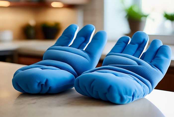 洁派生活加绒洗碗手套 - 妙洁洗碗手套