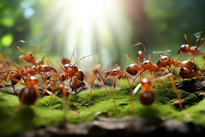 蚂蚁生存真实视频 - 蚂蚁生存真实视频播放