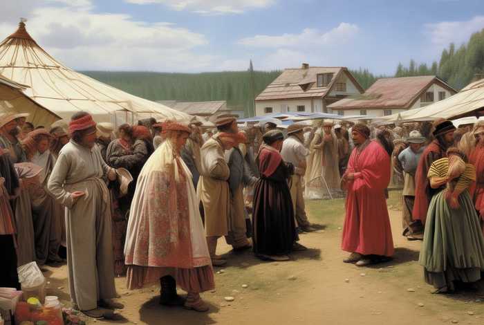 俄罗斯东干人现在的生活方式 - 俄罗斯东干人现在的生活方式如何