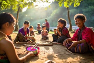 傣族有什么生活习惯和游戏，傣族有什么生活特点