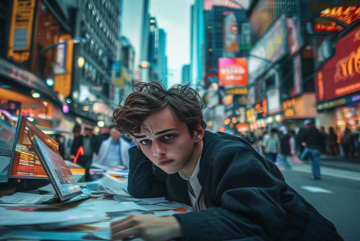 快生活的利与弊，快生活的坏处 作文