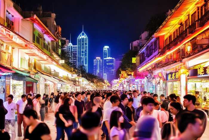 福建夜生活城市排名；福建夜生活城市排名第几