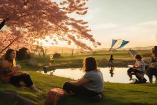 慢是一种生活方式（慢生活是当下时兴的一种生活方式）