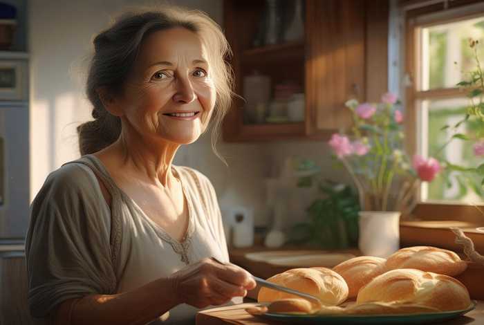 李思思妈妈的生活照；李思思妈妈的生活照图片