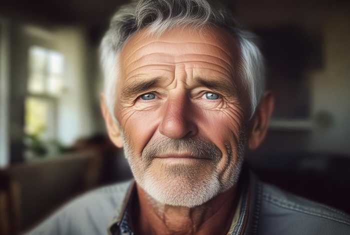 50岁男人生活照片清晰度好的图片；50岁男人生活照片清晰度好的图片大全