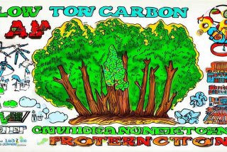 低碳环保手抄报文字内容、低碳环保手抄报内容资料 文字