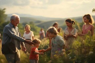发现生活中的真善美观察报告，发现生活中的真善美观察报告怎么写