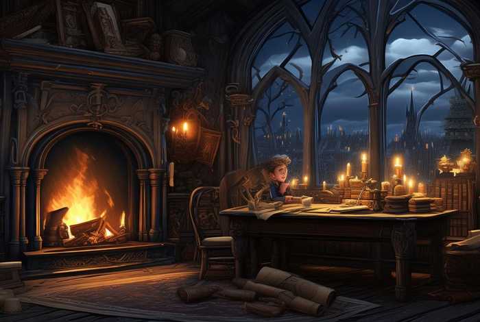 霍格沃茨生活指南小说，霍格沃茨生活指南txt