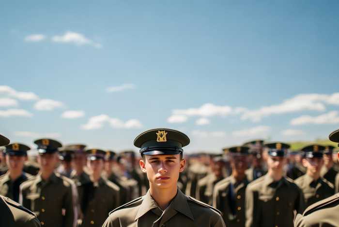 军训生活800字作文；军训生活作文800字左右