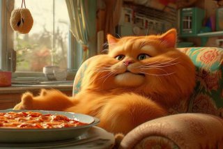 加菲猫的幸福生活3完整版，加菲猫的幸福生活3季