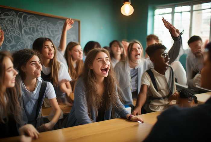 初中生活精彩片段（初中生活的精彩片段）