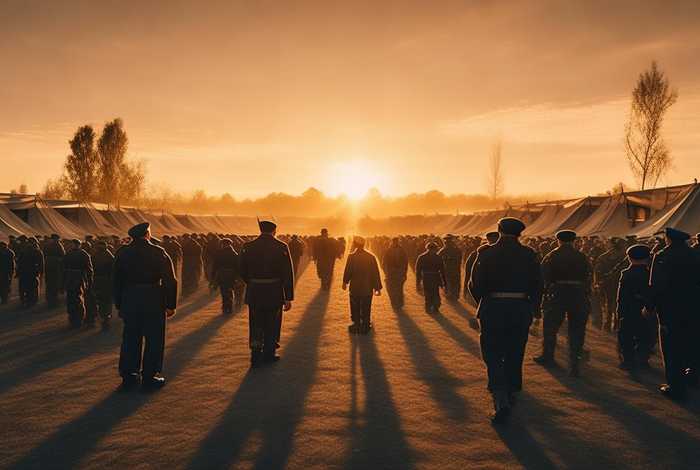 军营生活怎么写、军营生活怎么写简历
