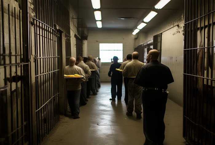 监狱一日生活制度时间表（监狱的一日生活制度）