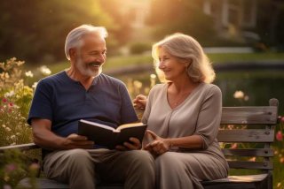 夫妻之间什么是生活的真正含义，夫妻之间什么是生活的真正含义呢