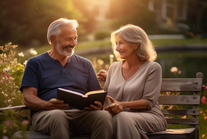 夫妻之间什么是生活的真正含义，夫妻之间什么是生活的真正含义呢