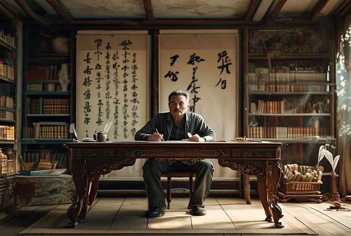 不是生活所迫谁愿意一身才华姜文 不是生活所迫谁愿意满身才华 这句话出自哪里