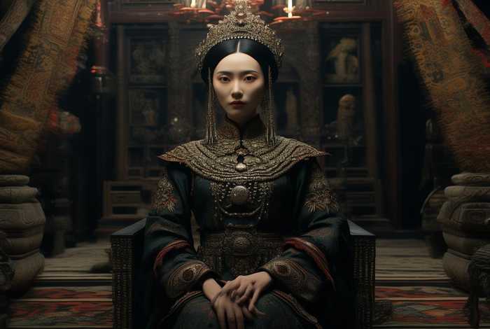 慈禧的神秘生活解析介绍 慈禧的神秘生活解析介绍视频