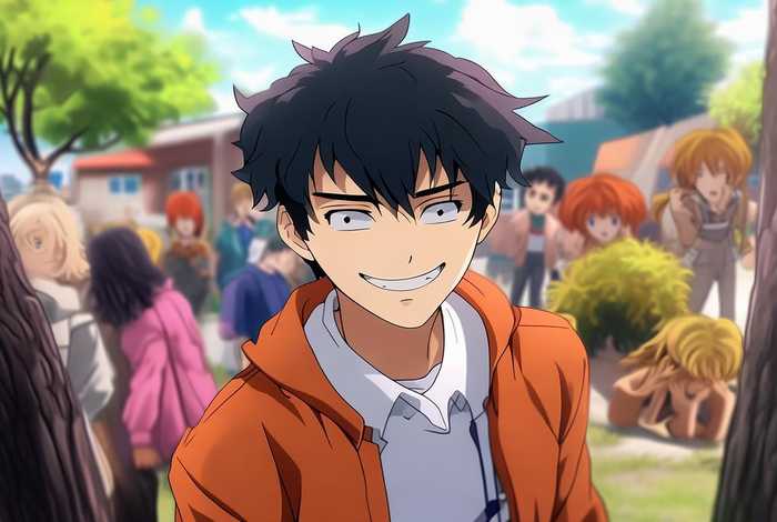 腐男子高校生活动漫 - 腐男子高校生活男主有cp了吗