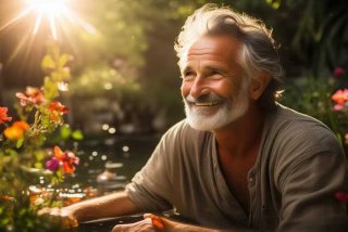 对生活充满希望的句子图片 励志 - 对生活充满希望的句子图片 励志50岁