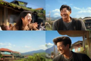 关婷娜赵本山生活照（关婷娜赵本山生活照片大全）